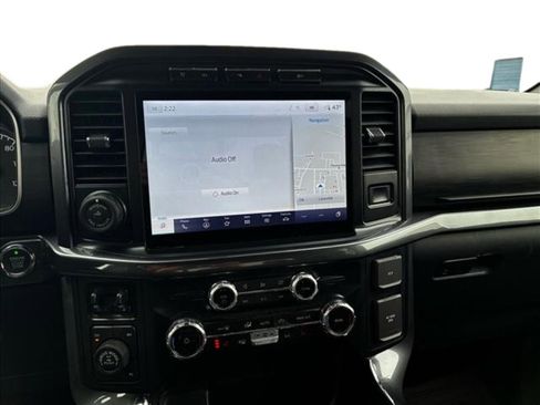 Used 2023 Ford F150 XLT w/ Equipment Group 302A High AWD/4WD image 12