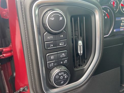 Used 2019 Chevrolet Silverado 1500 LTZ w/ LTZ Plus Package image 13