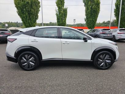 Used 2024 Nissan Ariya AWD