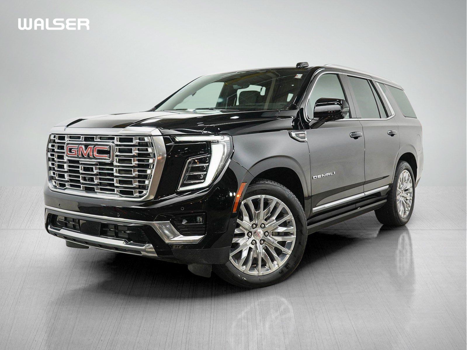 Used 2026 GMC Yukon Denali w/ Denali Reserve Package AWD/4WD image 1