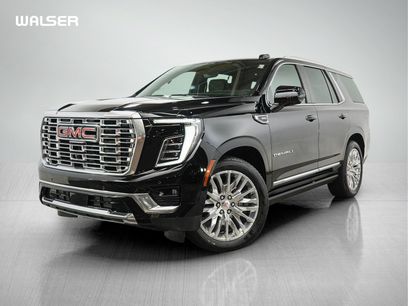 Used 2026 GMC Yukon Denali w/ Denali Reserve Package
