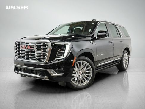 Used 2026 GMC Yukon Denali w/ Denali Reserve Package AWD/4WD image 1