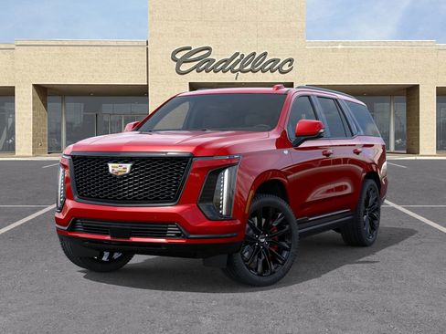 New 2026 Cadillac Escalade Platinum Sport image 6