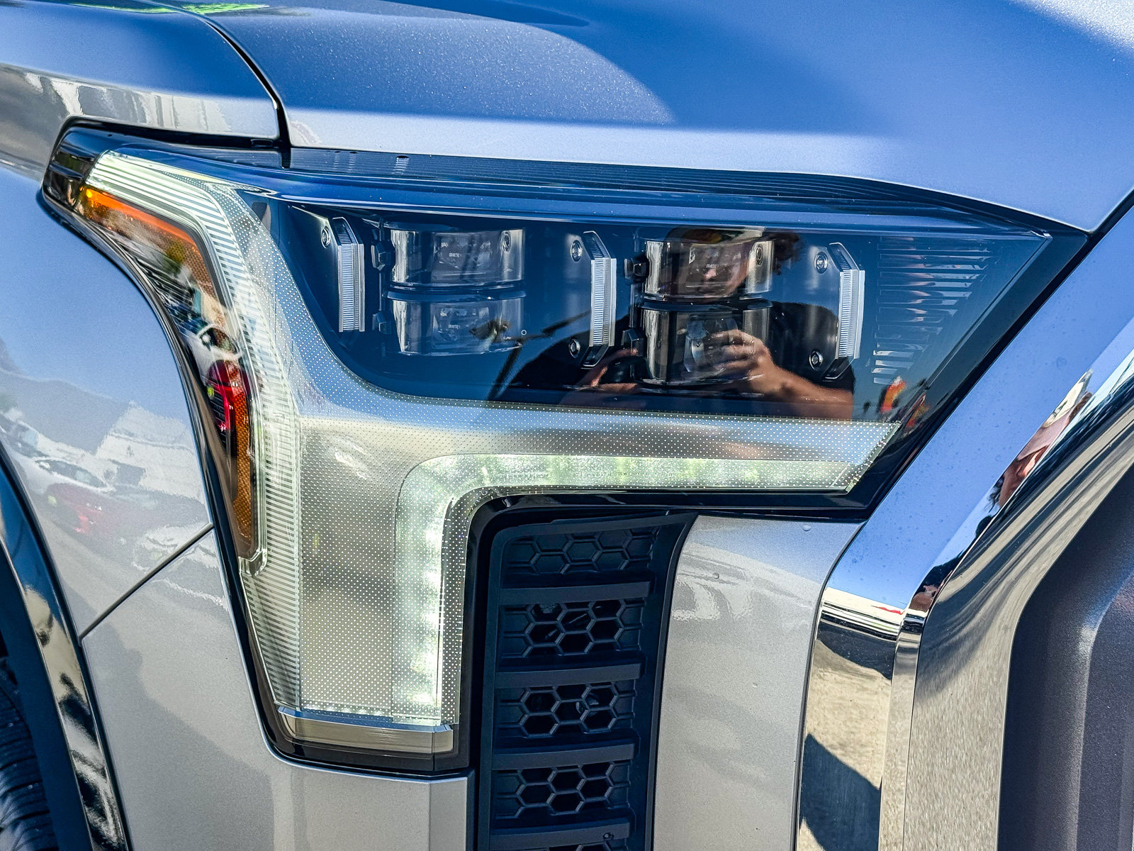 Used 2024 Toyota Tundra 1794 Edition w/ TRD Off-Road Package AWD/4WD image 4