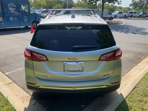 Used 2018 Chevrolet Equinox Premier FWD image 33