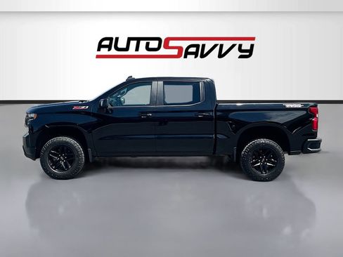 Used 2021 Chevrolet Silverado 1500 LT Trail Boss w/ Convenience Package II AWD/4WD image 4
