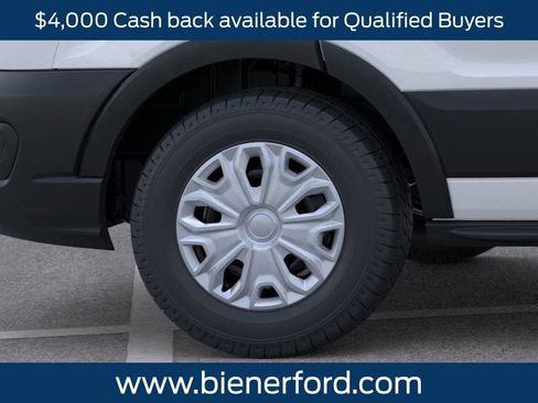 New 2025 Ford Transit 250 Low Roof image 20