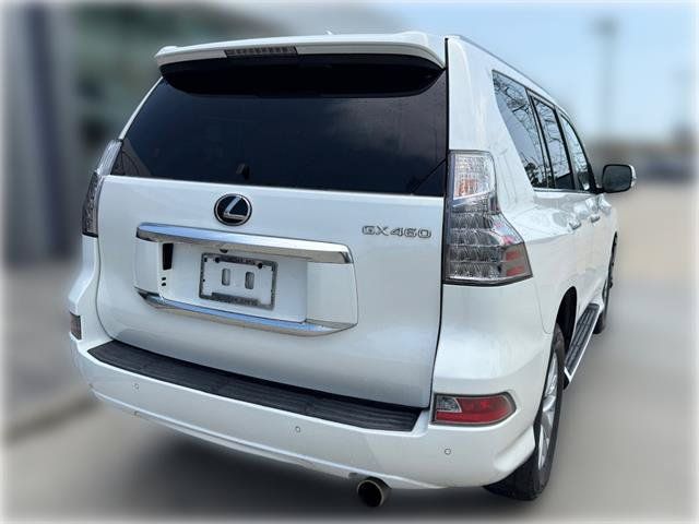 Used 2020 Lexus GX 460 Premium w/ Premium Package AWD/4WD image 9