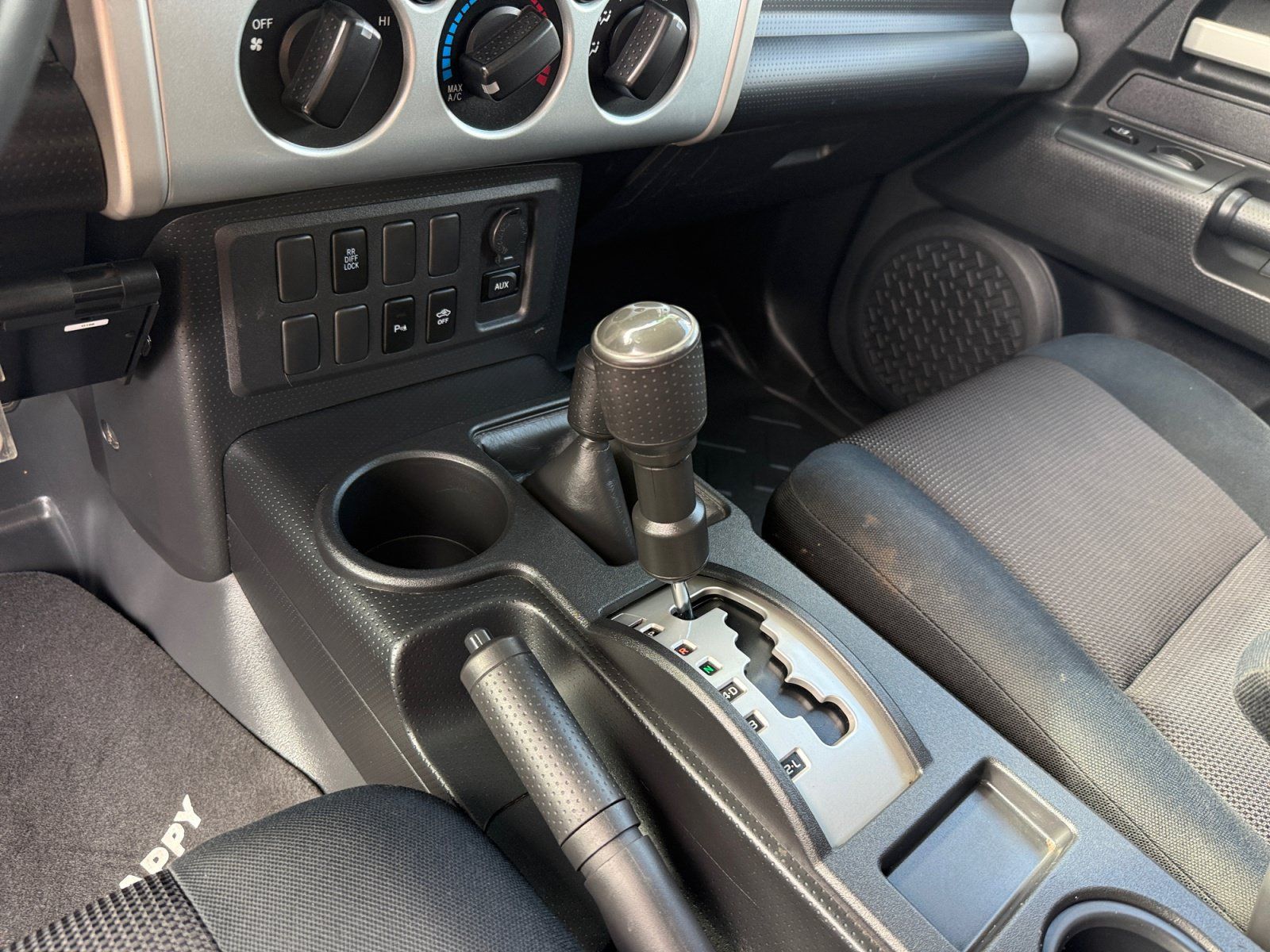 Used 2007 Toyota FJ Cruiser 4WD image 13