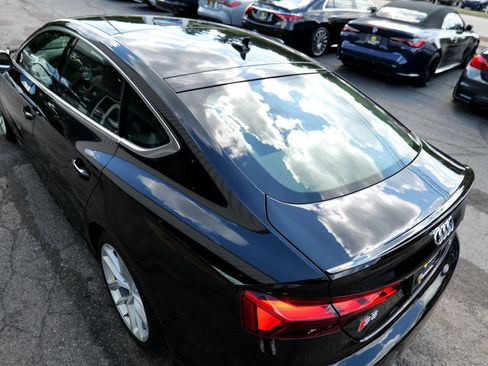 Used 2020 Audi S5 Premium Plus image 82