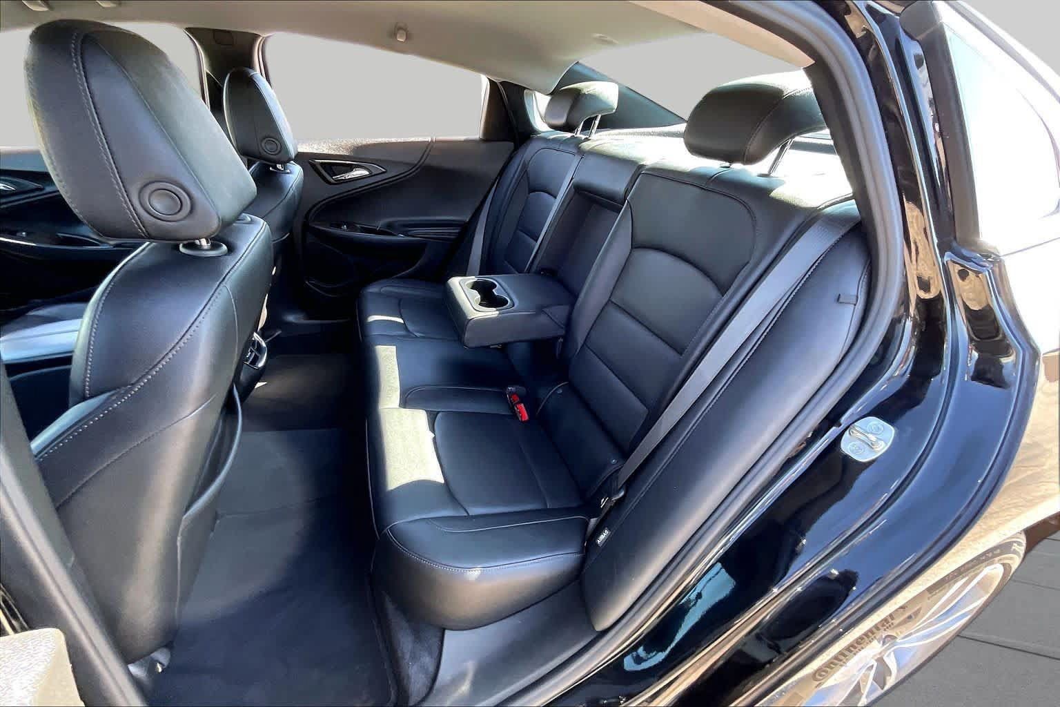 Used 2024 Chevrolet Malibu LT FWD image 20