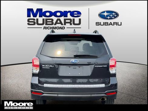 Used 2018 Subaru Forester 2.5i Limited AWD/4WD image 4