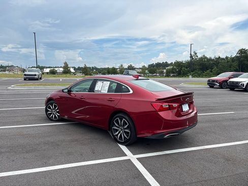 Used 2023 Chevrolet Malibu RS FWD image 25