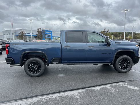 New 2026 Chevrolet Silverado 2500 LT w/ Trail Boss Package image 8