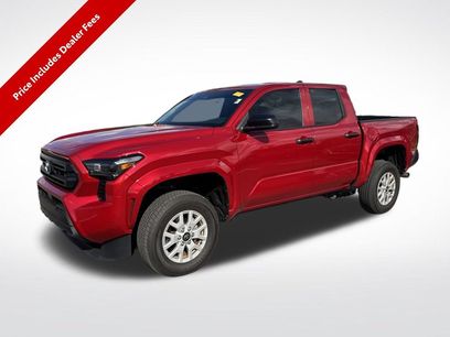 Used 2024 Toyota Tacoma SR
