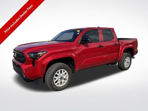 Used 2024 Toyota Tacoma SR AWD/4WD image 1