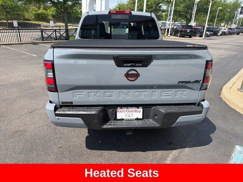 Used 2023 Nissan Frontier PRO-4X w/ Pro Convenience Package AWD/4WD image 6
