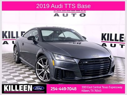 Used 2019 Audi TTS 2.0T w/ Technology Package