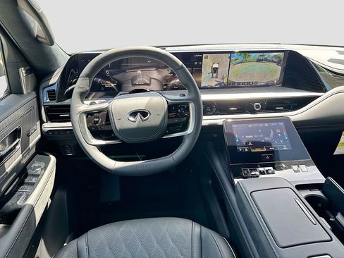 New 2026 INFINITI QX80 Autograph w/ Premium Cargo Package AWD/4WD image 24
