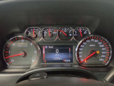 Used 2015 GMC Sierra 1500 SLT w/ All-Terrain Package AWD/4WD image 23