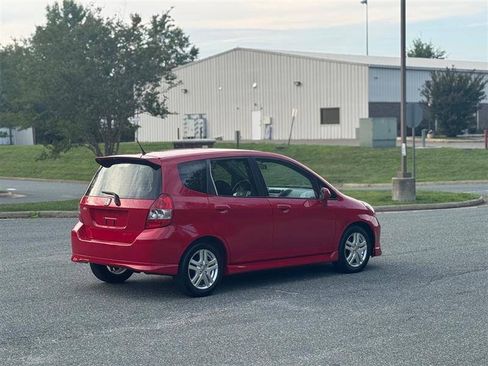 Used 2008 Honda Fit Sport image 6