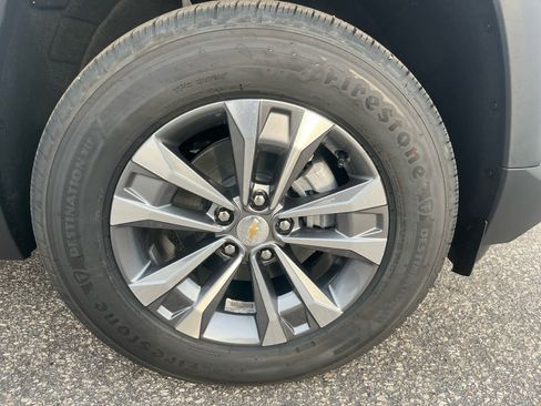 New 2026 Chevrolet Equinox LT w/ Safety and Technology Package image 28