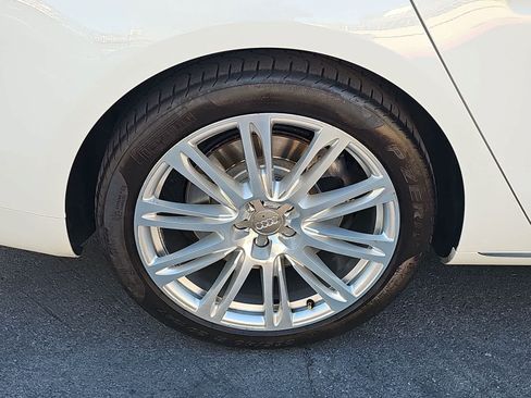 Used 2013 Audi A8 L 4.0T AWD/4WD image 12