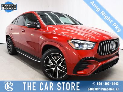 Used 2025 Mercedes-Benz GLE 53 AMG 4MATIC Coupe