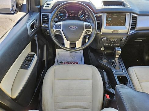 Used 2019 Ford Ranger XLT w/ Equipment Group 301A Mid image 10