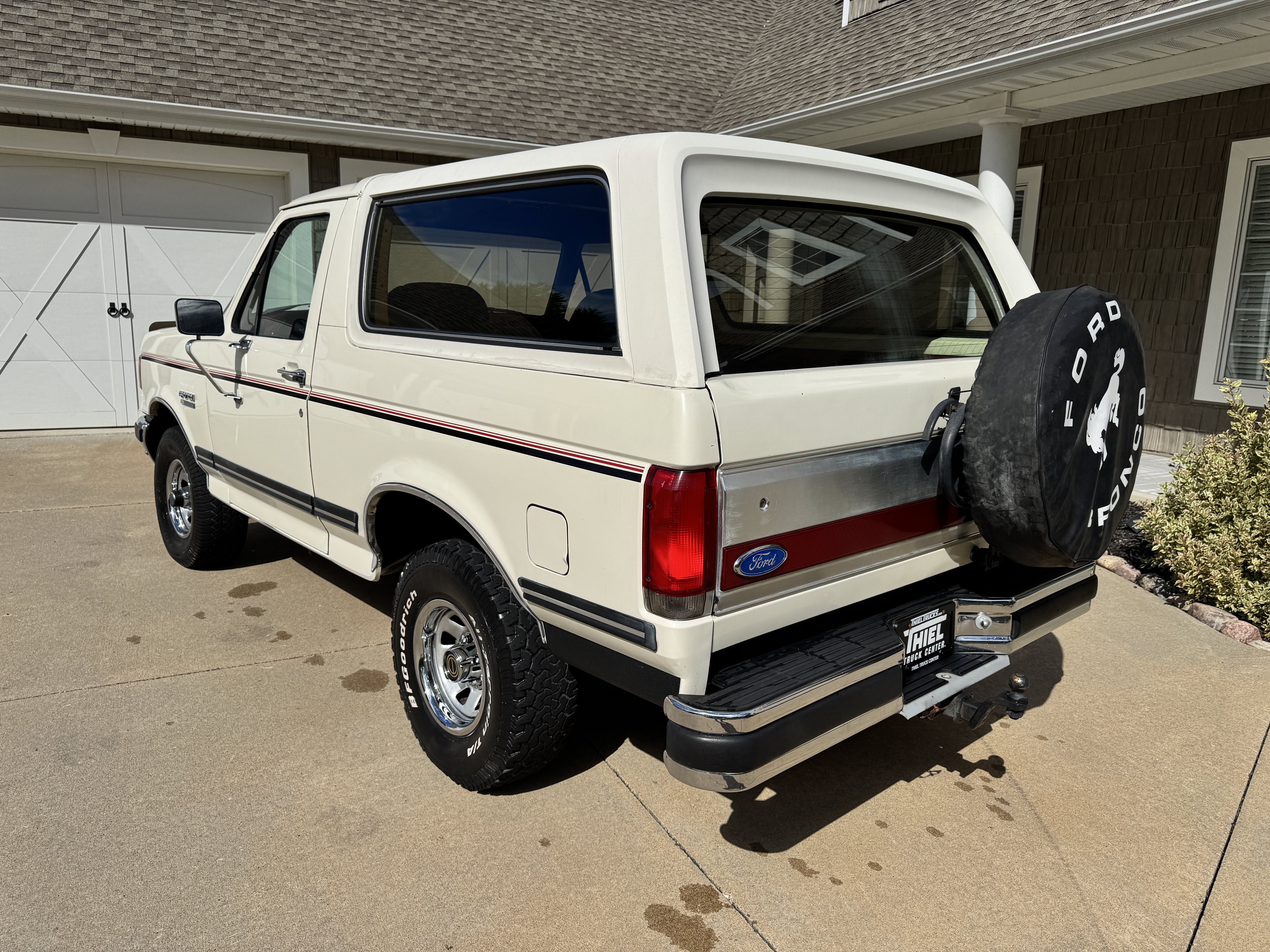 Used 1990 Ford Bronco AWD/4WD image 6