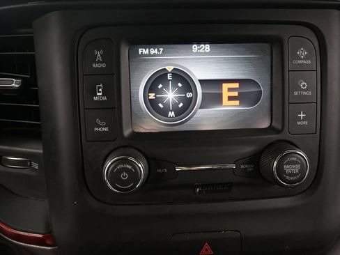 Used 2020 RAM 1500 Rebel AWD/4WD image 25