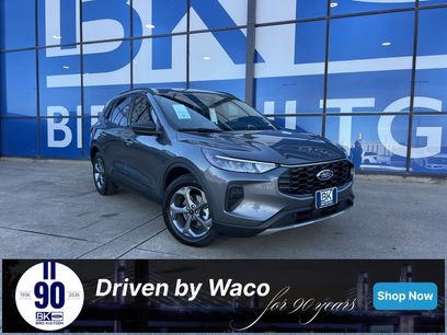 New 2026 Ford Escape ST-Line w/ Tech Pack #1