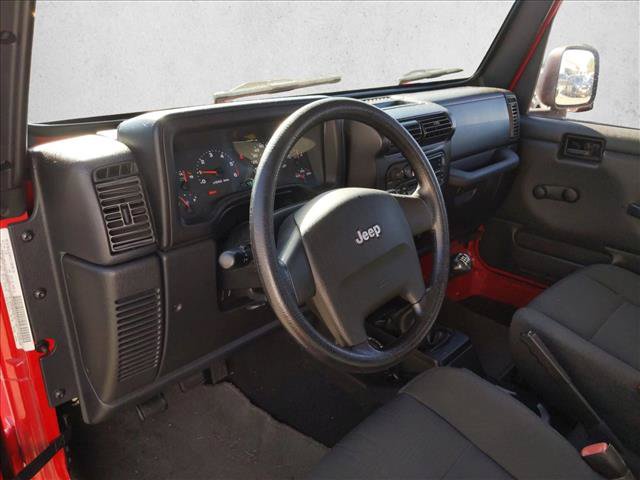 Used 2006 Jeep Wrangler SE AWD/4WD image 7