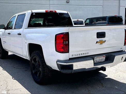 Used 2014 Chevrolet Silverado 1500 LT w/ All Star Edition RWD image 6
