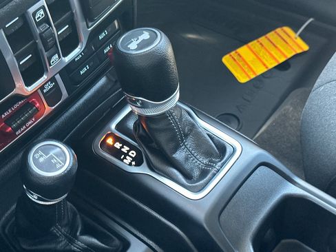 New 2025 Jeep Wrangler Willys image 21