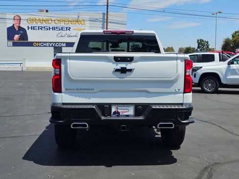 New 2026 Chevrolet Silverado 1500 LT Trail Boss w/ LT Trail Boss Premium Package AWD/4WD image 5