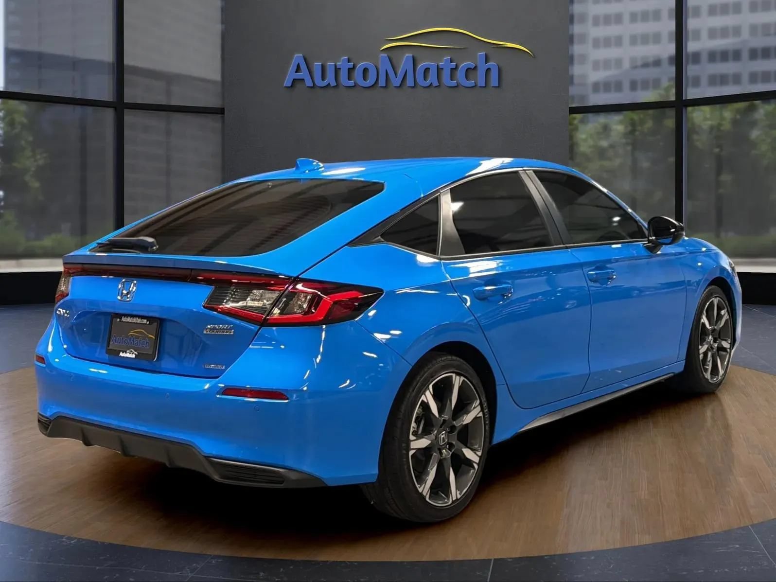 Used 2025 Honda Civic Sport Touring image 10