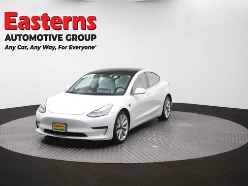 Used 2019 Tesla Model 3 Long Range AWD/4WD image 49