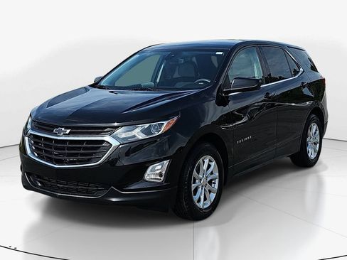 Used 2020 Chevrolet Equinox LT FWD image 11