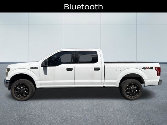 Used 2017 Ford F150 XLT AWD/4WD image 2