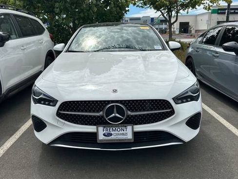 Used 2025 Mercedes-Benz CLA 250 image 3