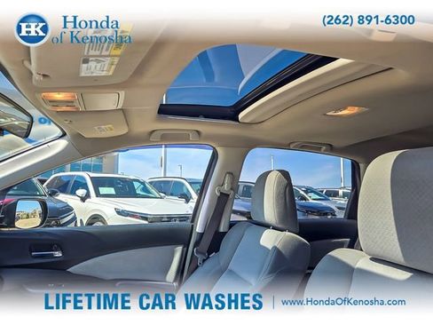 Used 2015 Honda CR-V EX image 9