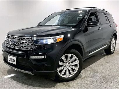 Used 2020 Ford Explorer Limited w/ Equipment Group 310A