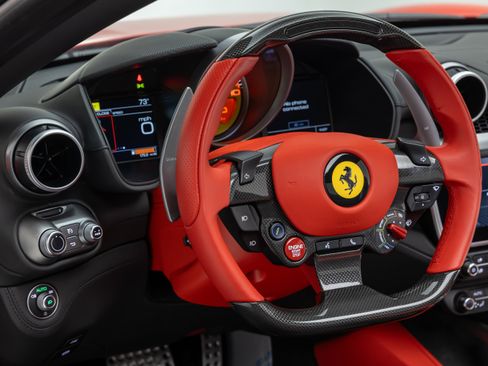 Certified 2022 Ferrari Portofino M Convertible image 80