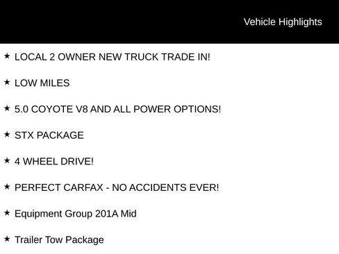 Used 2014 Ford F150 STX w/ Equipment Group 201A Mid image 5