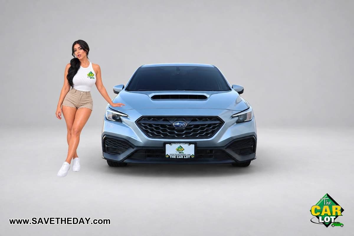 Used 2023 Subaru WRX AWD/4WD image 11