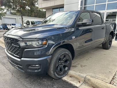 New 2026 RAM 1500 4x4 Crew Cab