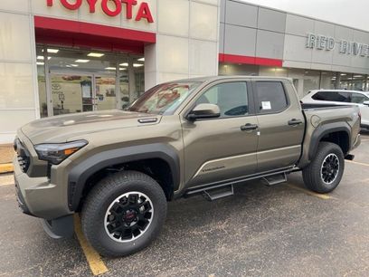 New 2025 Toyota Tacoma TRD Off-Road