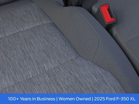 New 2025 Ford F350 XL w/ STX Appearance Package image 18