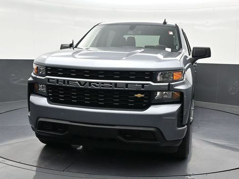 Used 2022 Chevrolet Silverado 1500 Custom RWD image 9